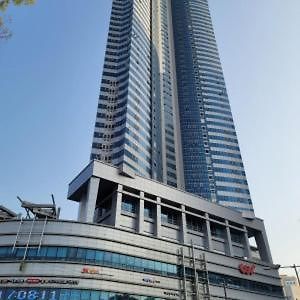 W Residence Hotel 釜山 外观 照片