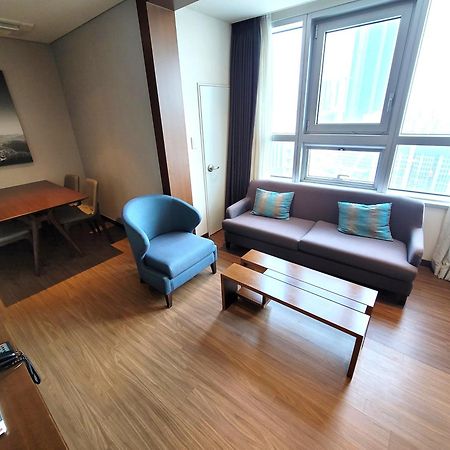 W Residence Hotel 釜山 外观 照片