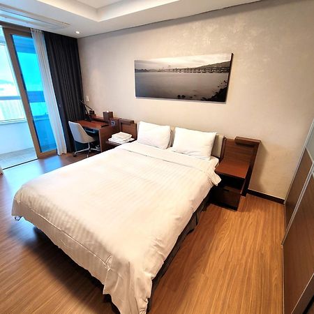 W Residence Hotel 釜山 外观 照片