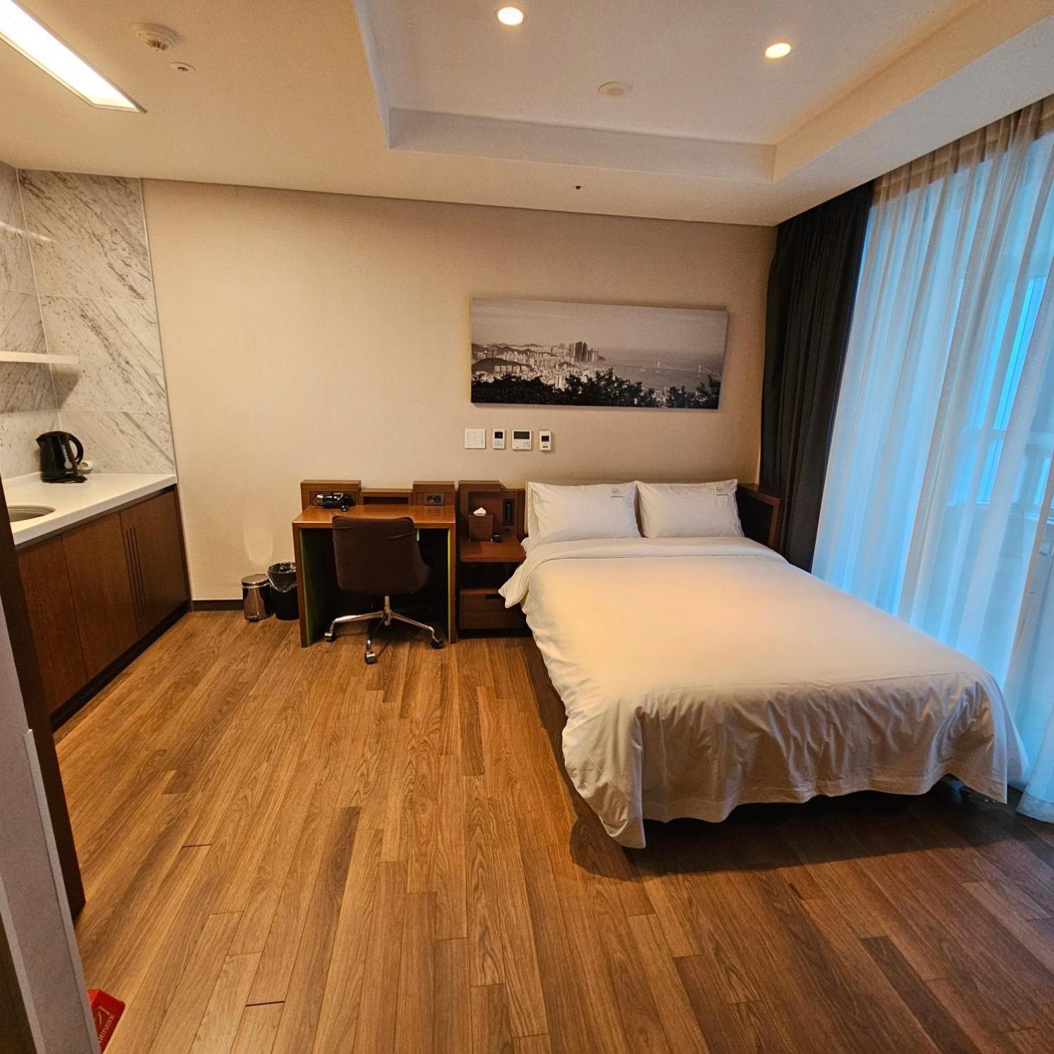 W Residence Hotel 釜山 外观 照片