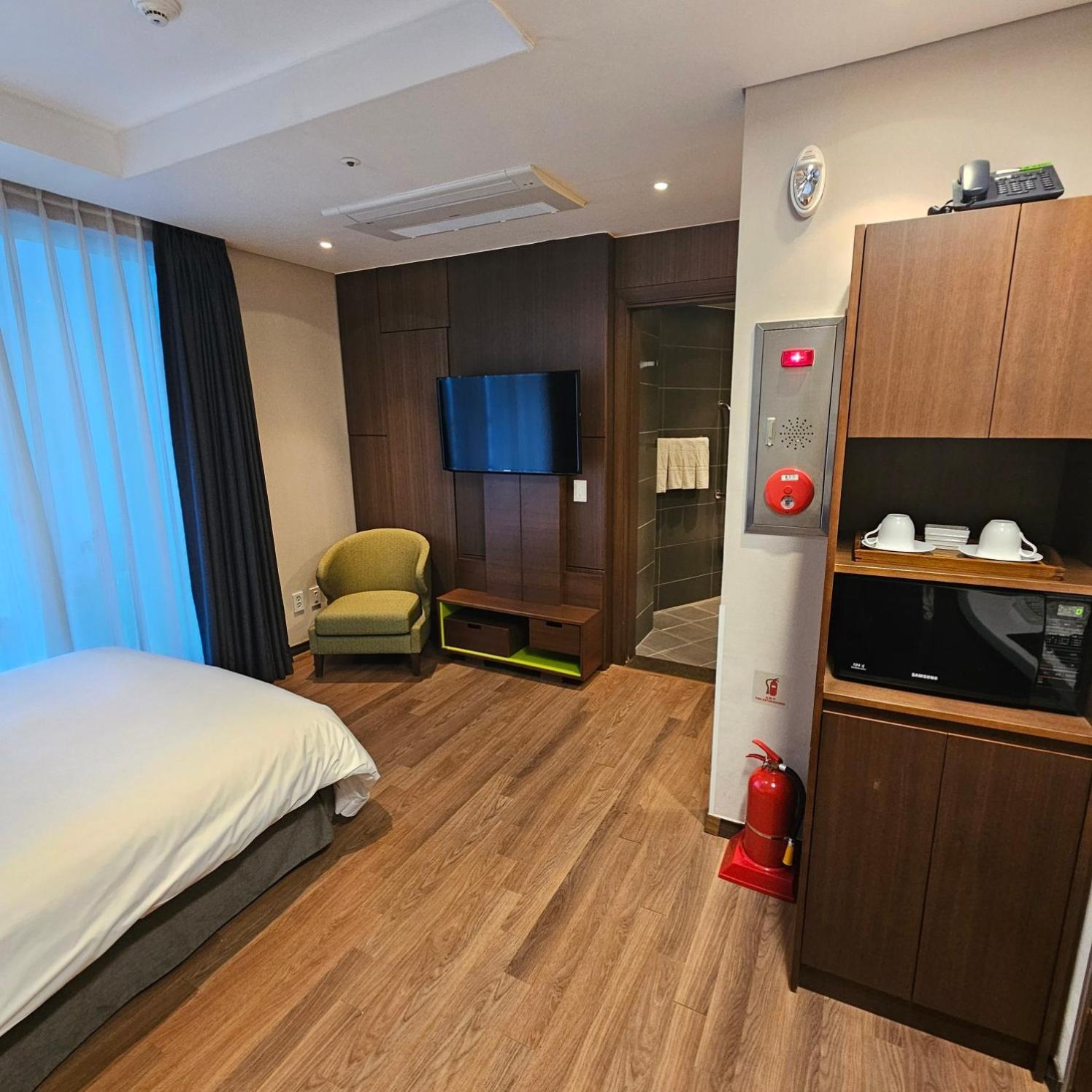 W Residence Hotel 釜山 外观 照片