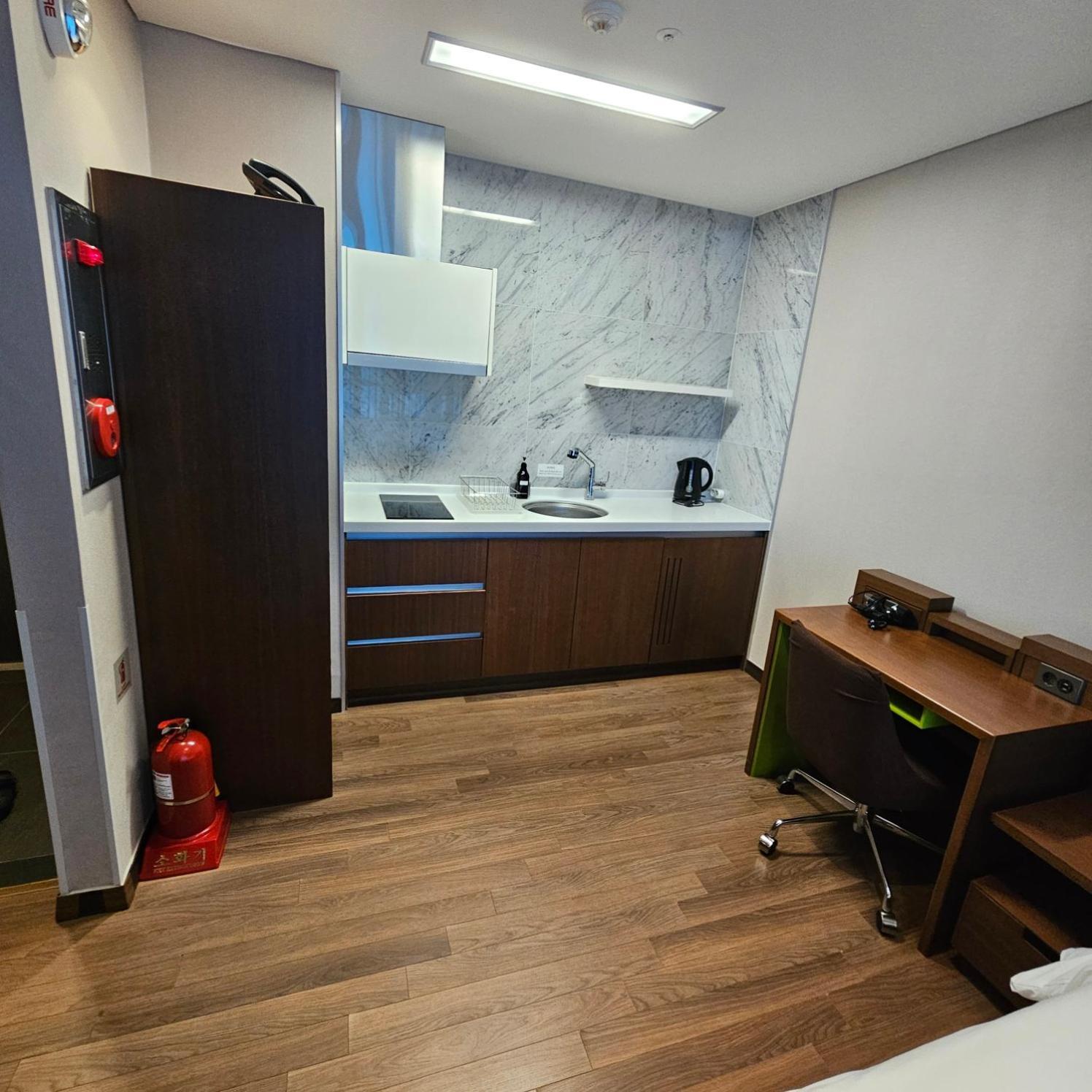 W Residence Hotel 釜山 外观 照片