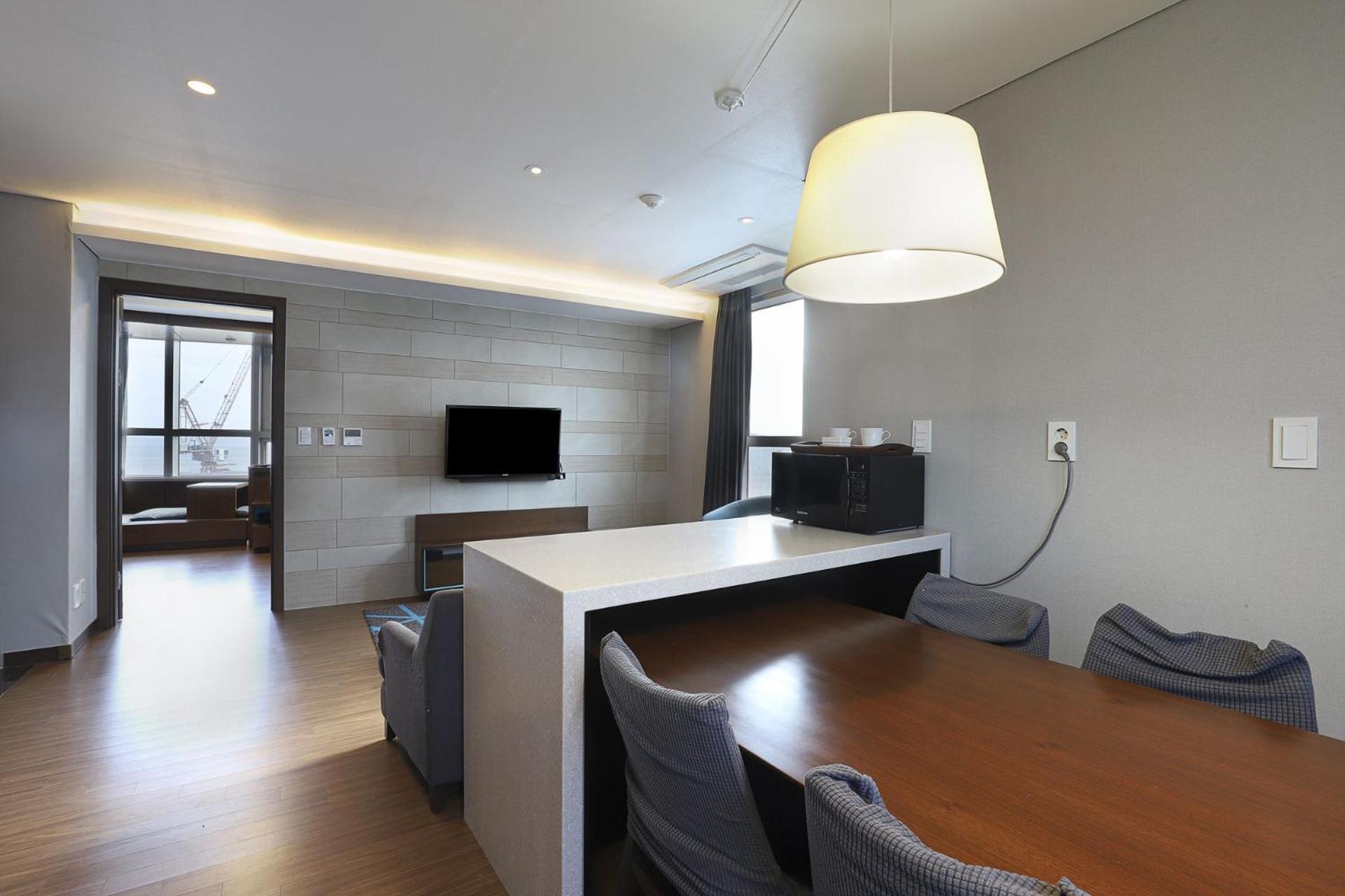 W Residence Hotel 釜山 外观 照片