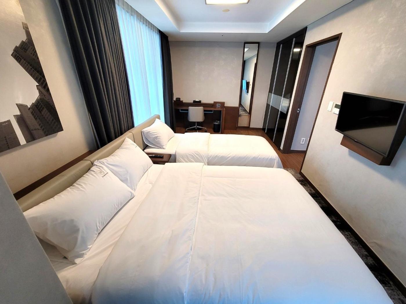 W Residence Hotel 釜山 外观 照片