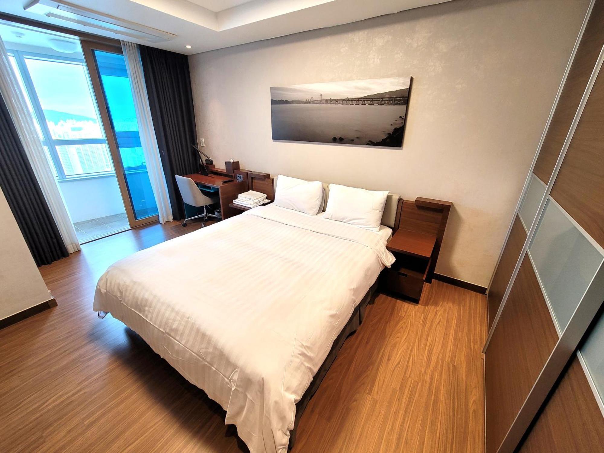 W Residence Hotel 釜山 外观 照片