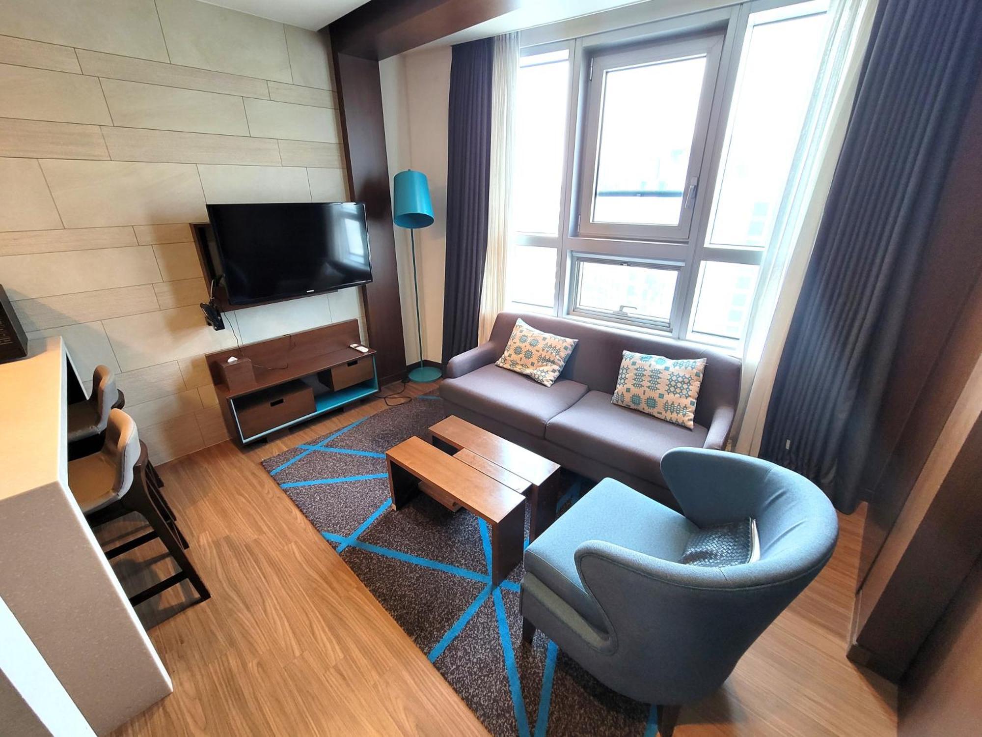 W Residence Hotel 釜山 外观 照片
