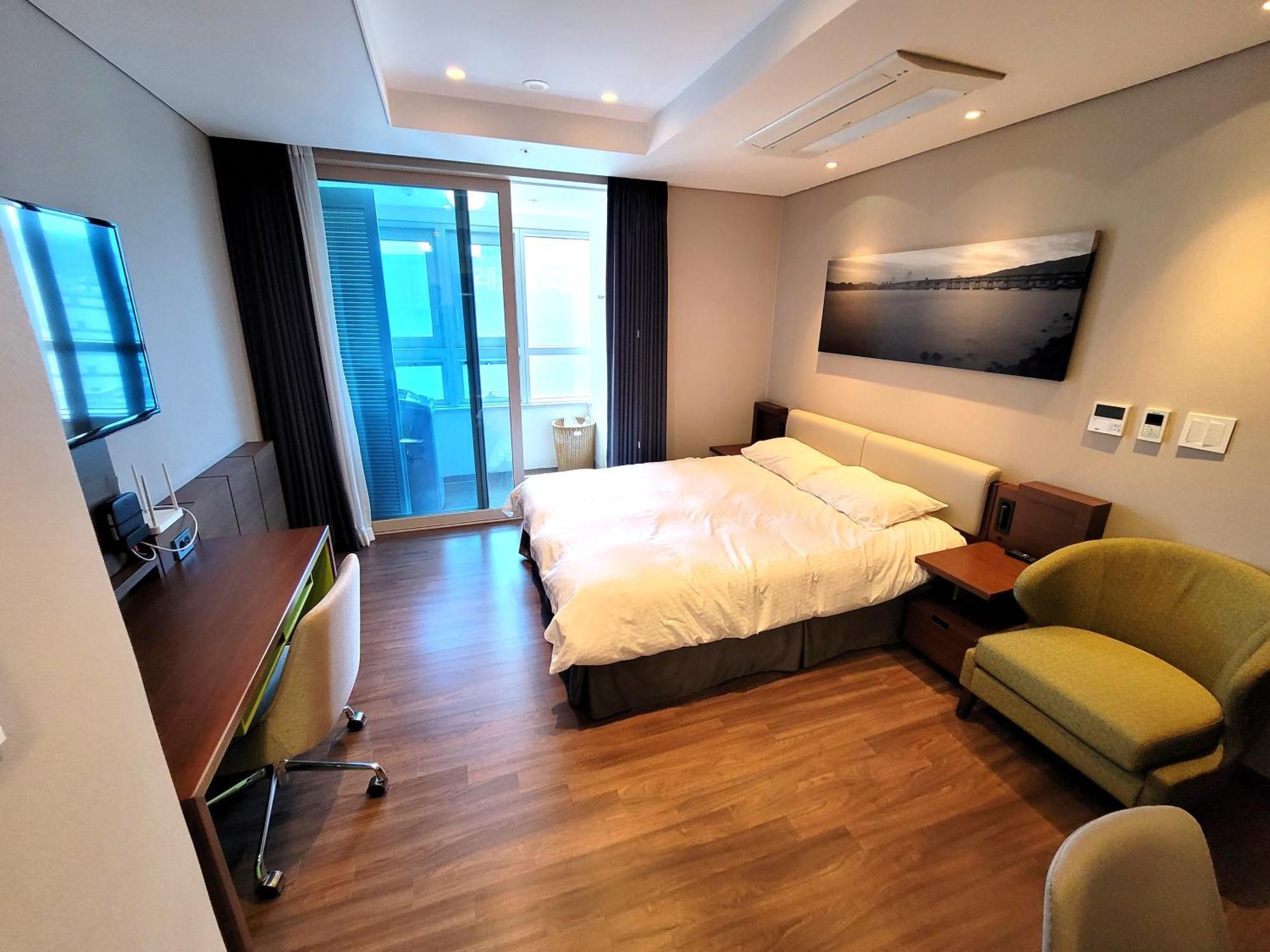 W Residence Hotel 釜山 外观 照片