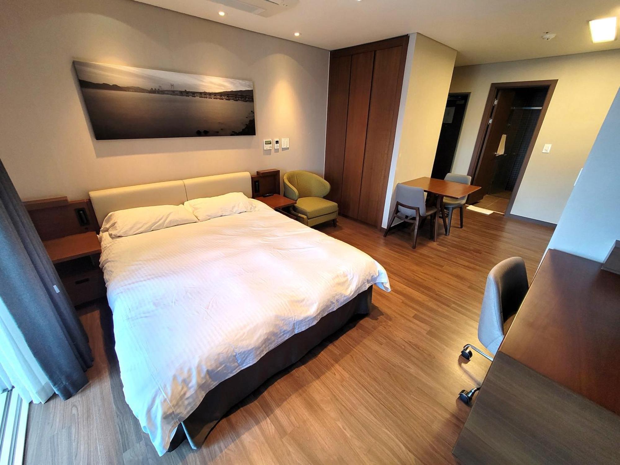 W Residence Hotel 釜山 外观 照片